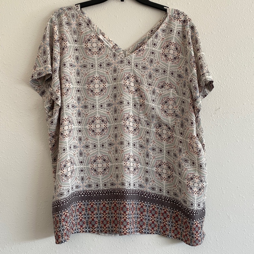Maurice’s blouse